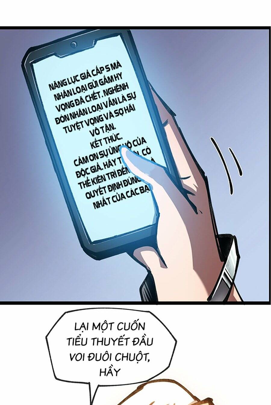 Thâm Uyên Chi Chủng Chapter 0 - Trang 2