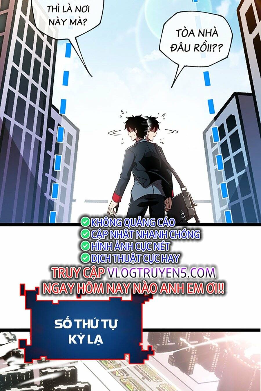 Thâm Uyên Chi Chủng Chapter 0 - Trang 2