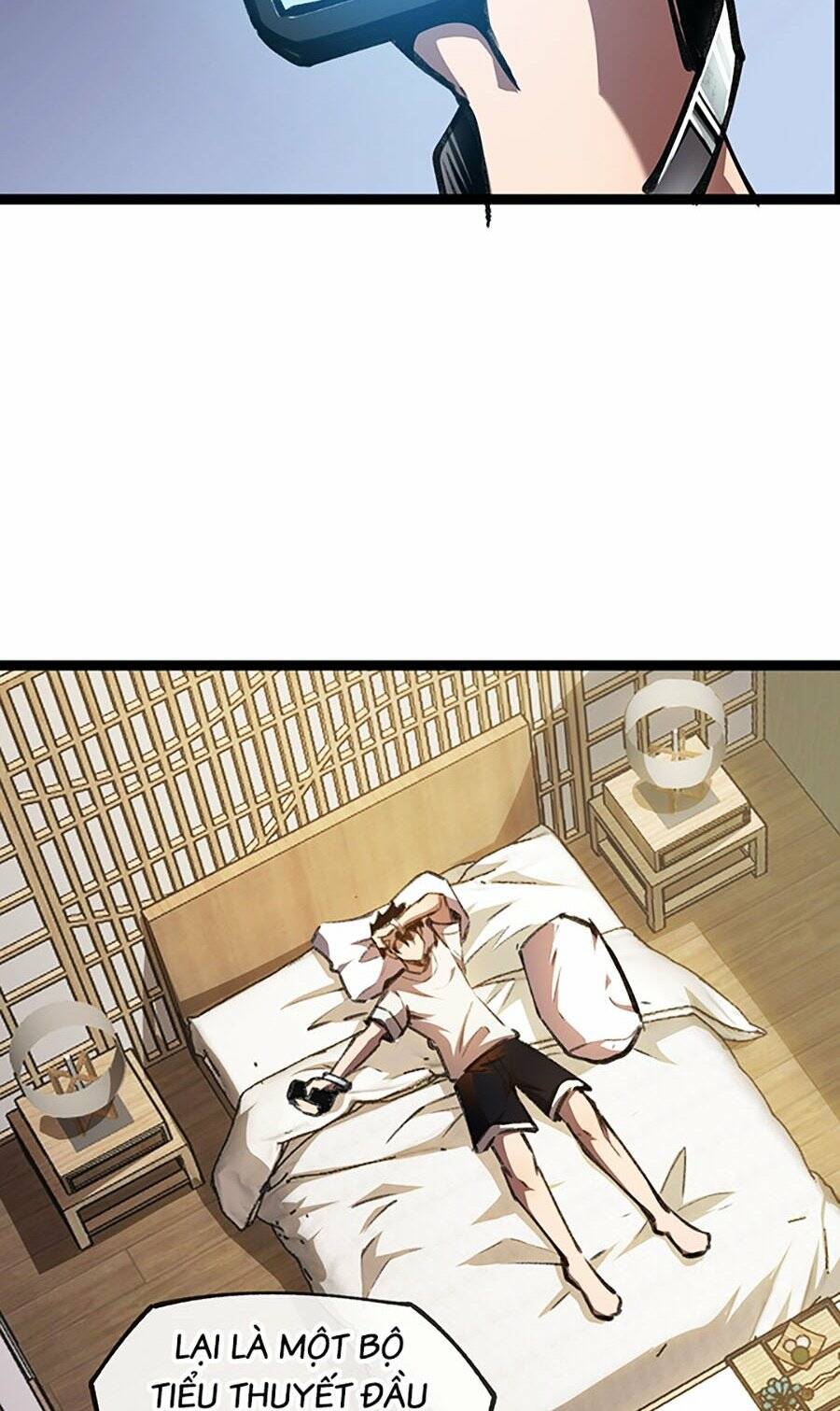 Thâm Uyên Chi Chủng Chapter 1 - Trang 2