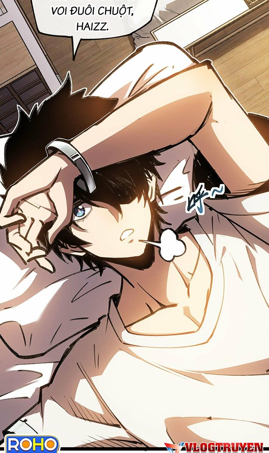 Thâm Uyên Chi Chủng Chapter 1 - Trang 2