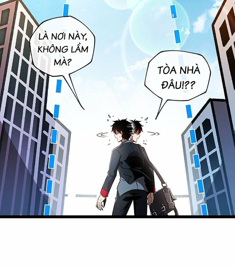 Thâm Uyên Chi Chủng Chapter 1 - Trang 2