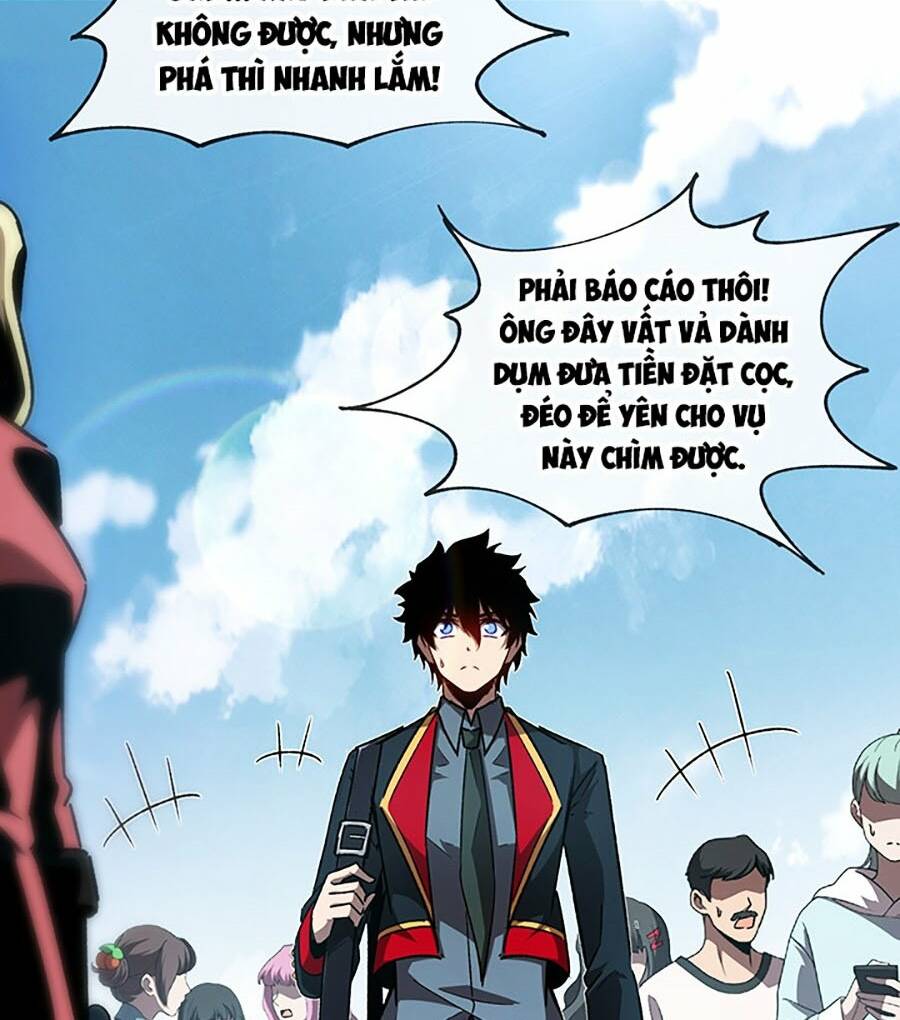 Thâm Uyên Chi Chủng Chapter 1 - Trang 2