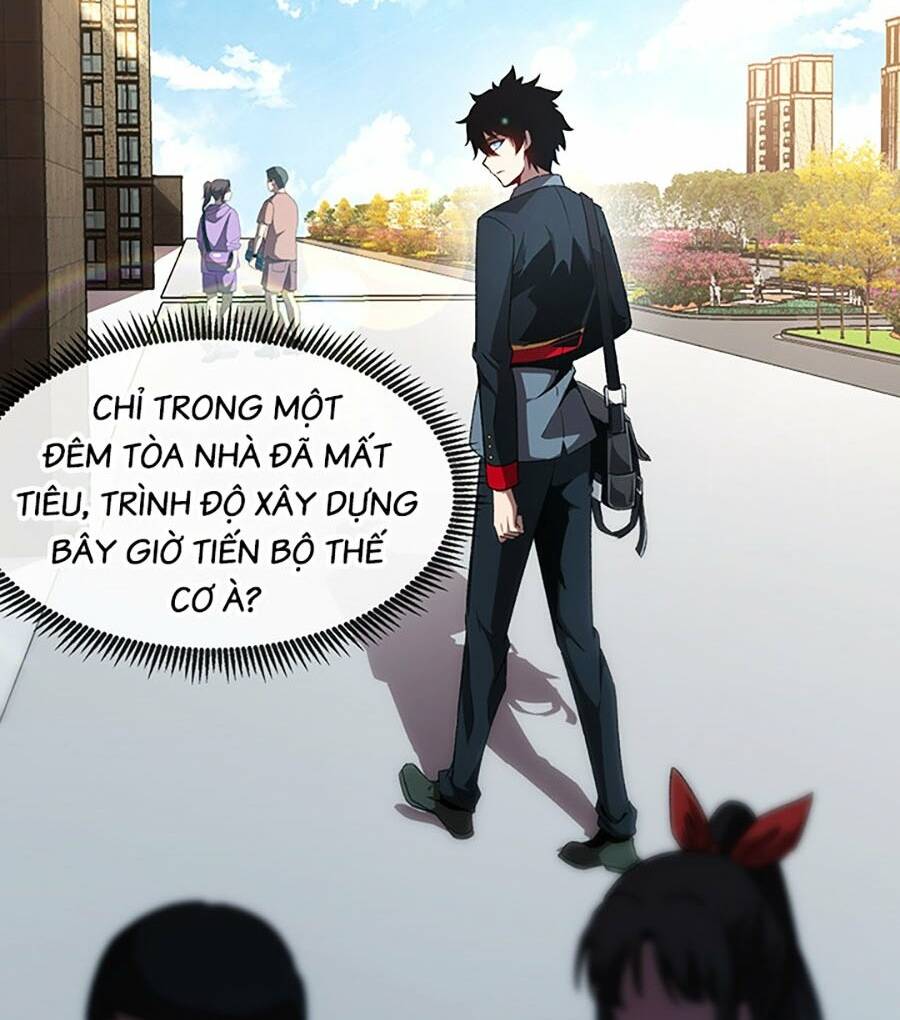 Thâm Uyên Chi Chủng Chapter 1 - Trang 2