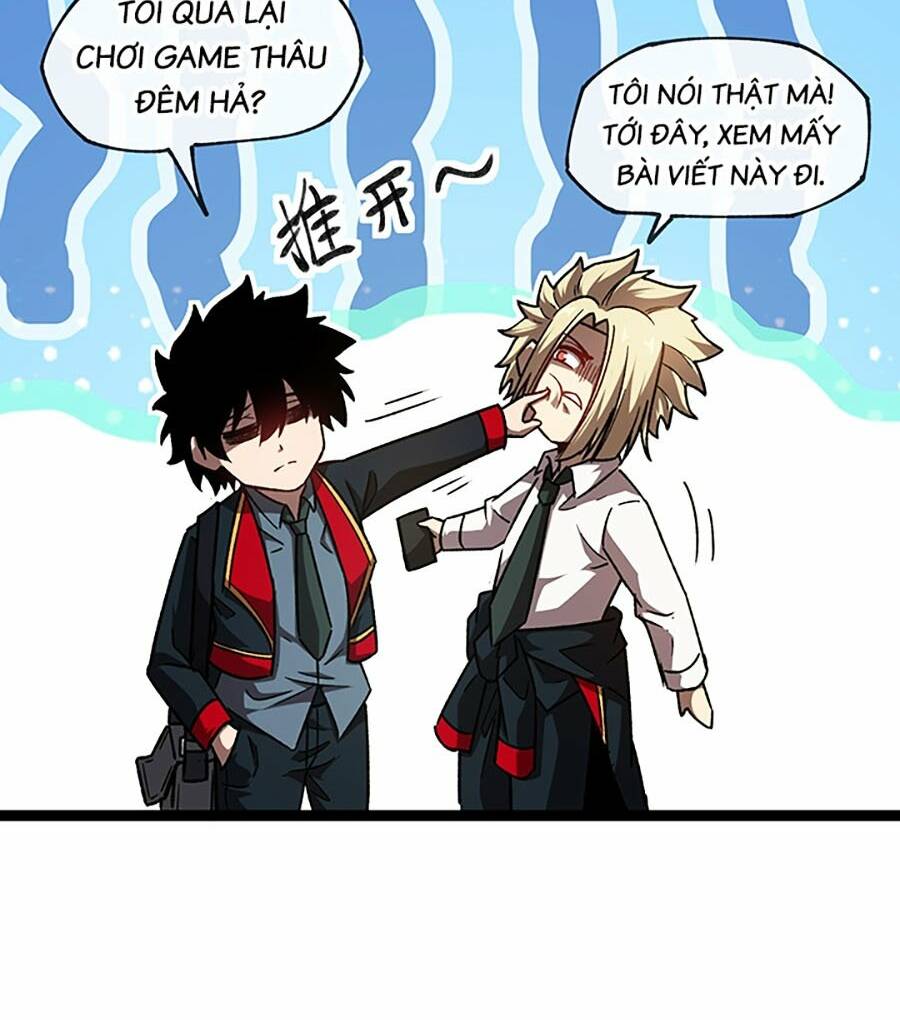 Thâm Uyên Chi Chủng Chapter 1 - Trang 2