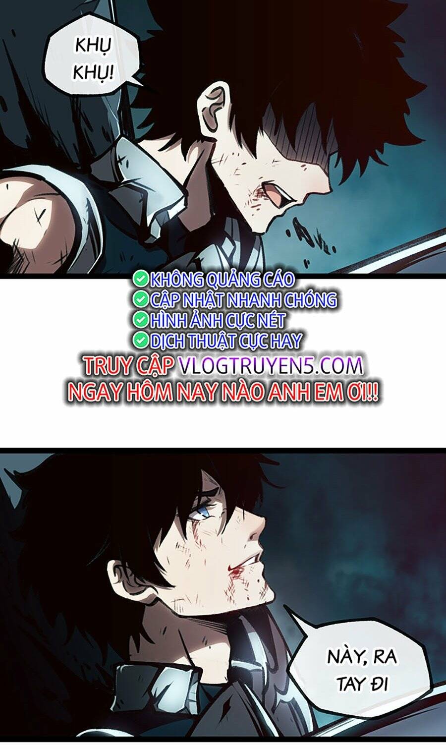 Thâm Uyên Chi Chủng Chapter 1 - Trang 2