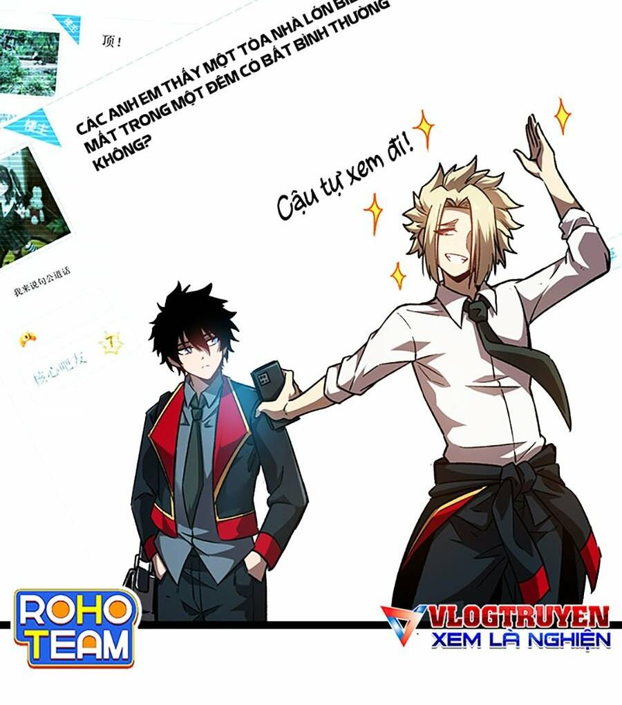 Thâm Uyên Chi Chủng Chapter 1 - Trang 2