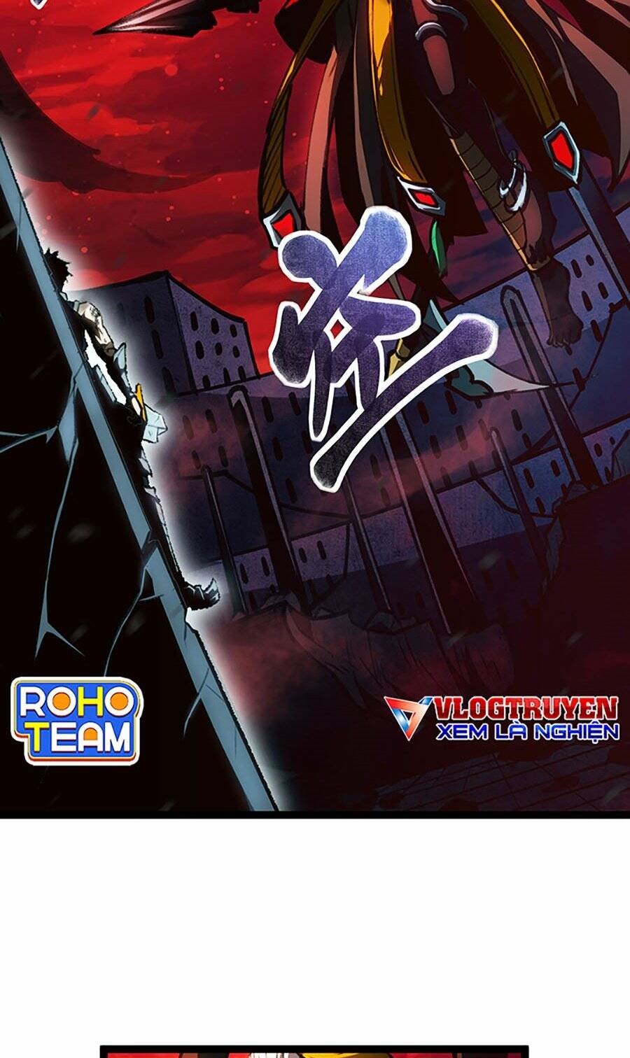 Thâm Uyên Chi Chủng Chapter 1 - Trang 2