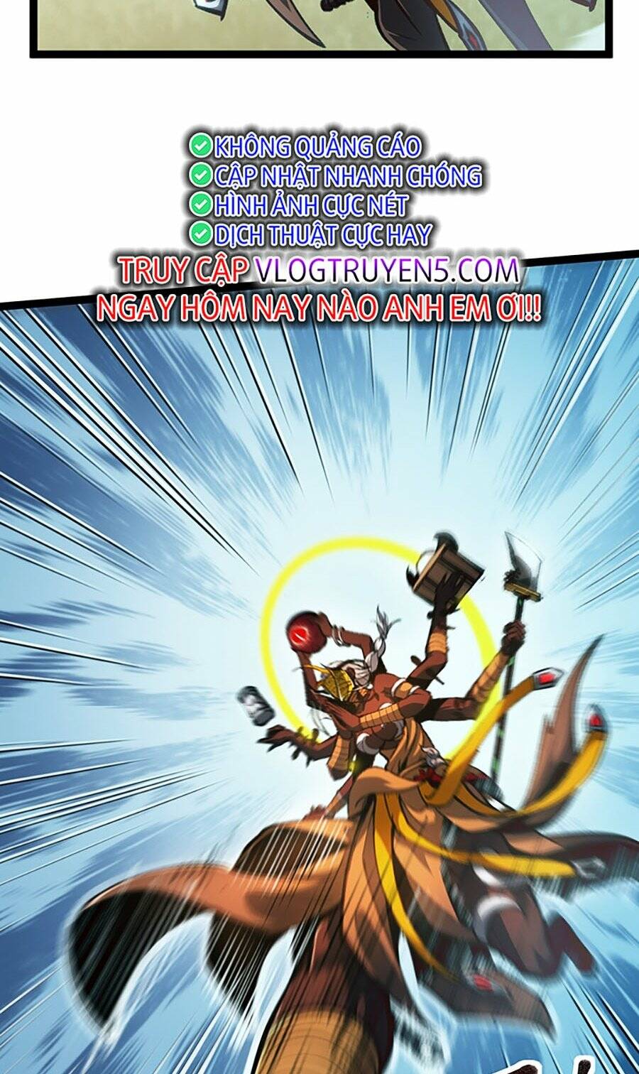 Thâm Uyên Chi Chủng Chapter 1 - Trang 2