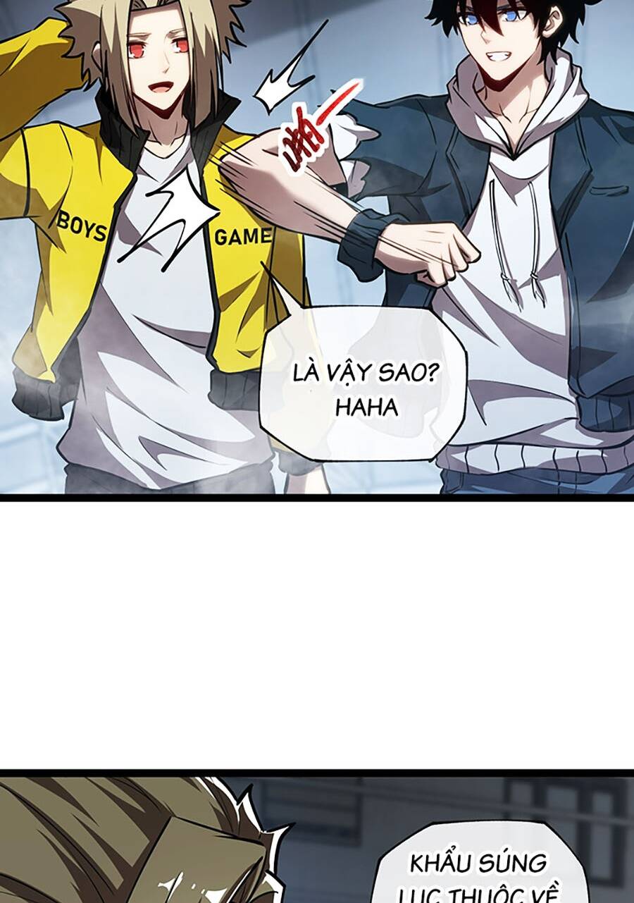 Thâm Uyên Chi Chủng Chapter 11 - Trang 2