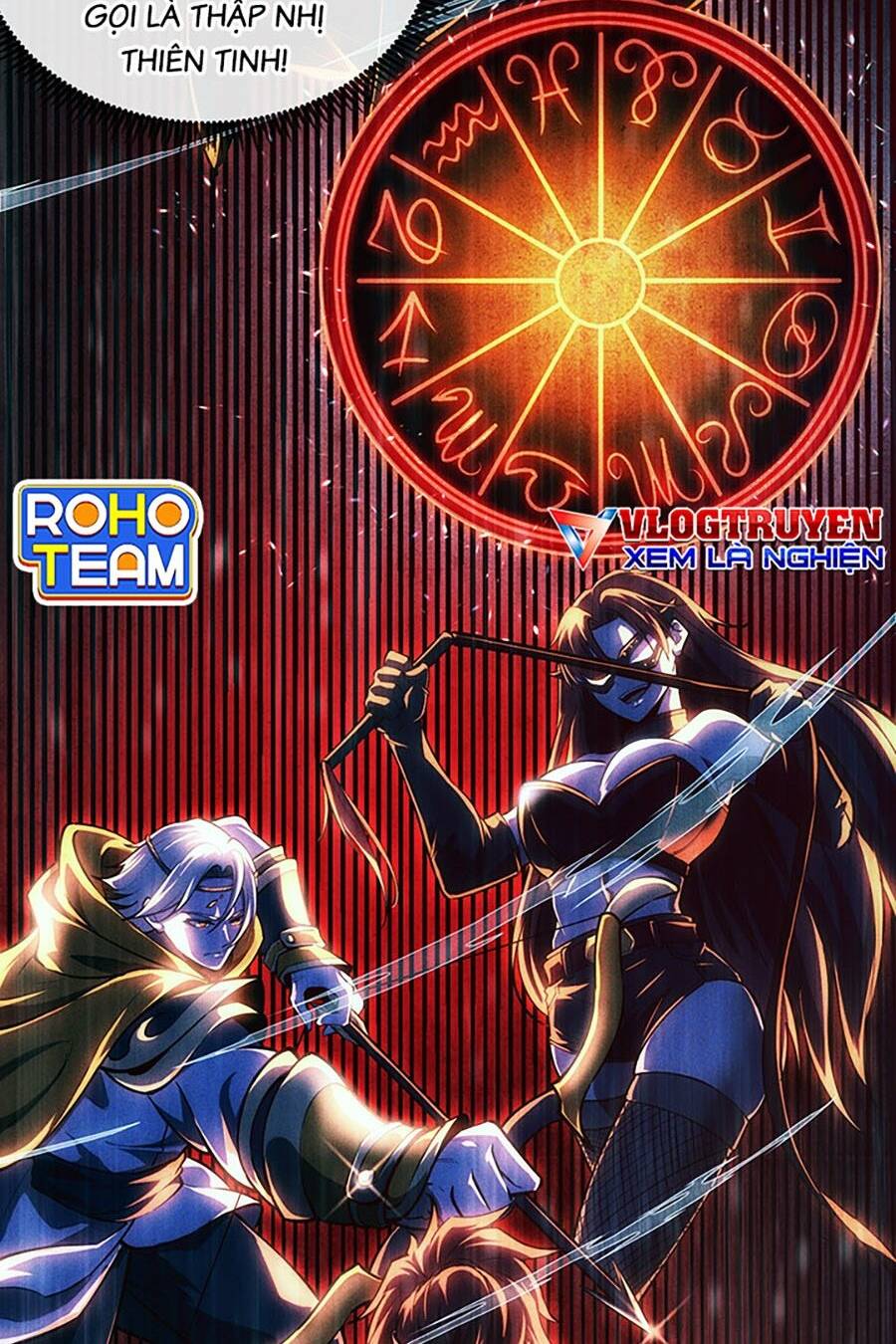 Thâm Uyên Chi Chủng Chapter 12 - Trang 2