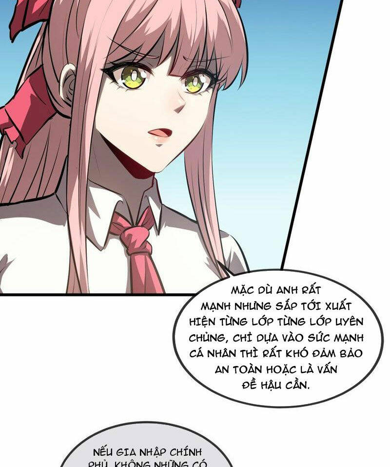 Thâm Uyên Chi Chủng Chapter 21 - Trang 2