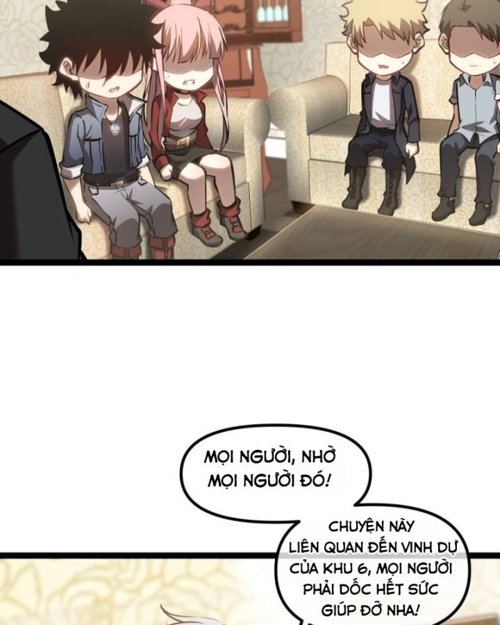 Thâm Uyên Chi Chủng Chapter 40 - Trang 2