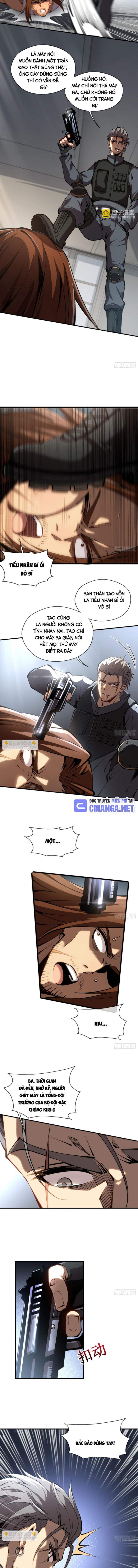 Thâm Uyên Chi Chủng Chapter 41 - Trang 2