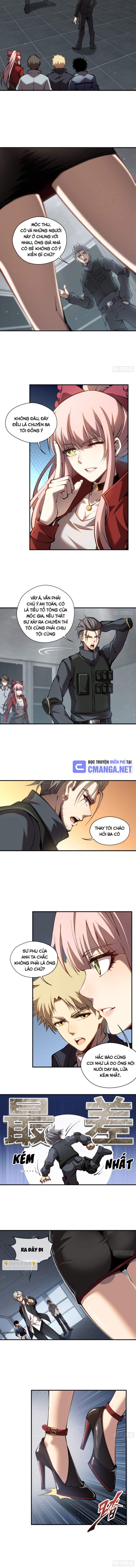 Thâm Uyên Chi Chủng Chapter 41 - Trang 2