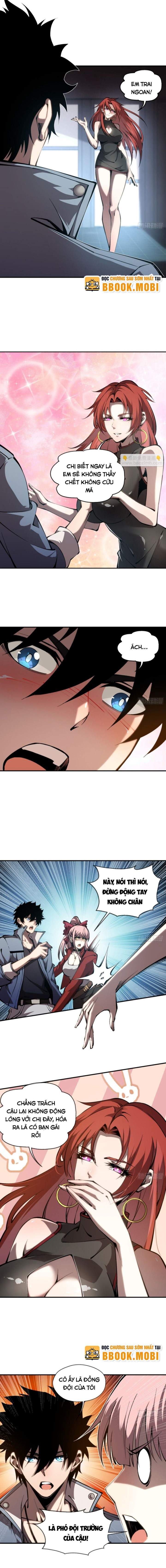 Thâm Uyên Chi Chủng Chapter 41 - Trang 2