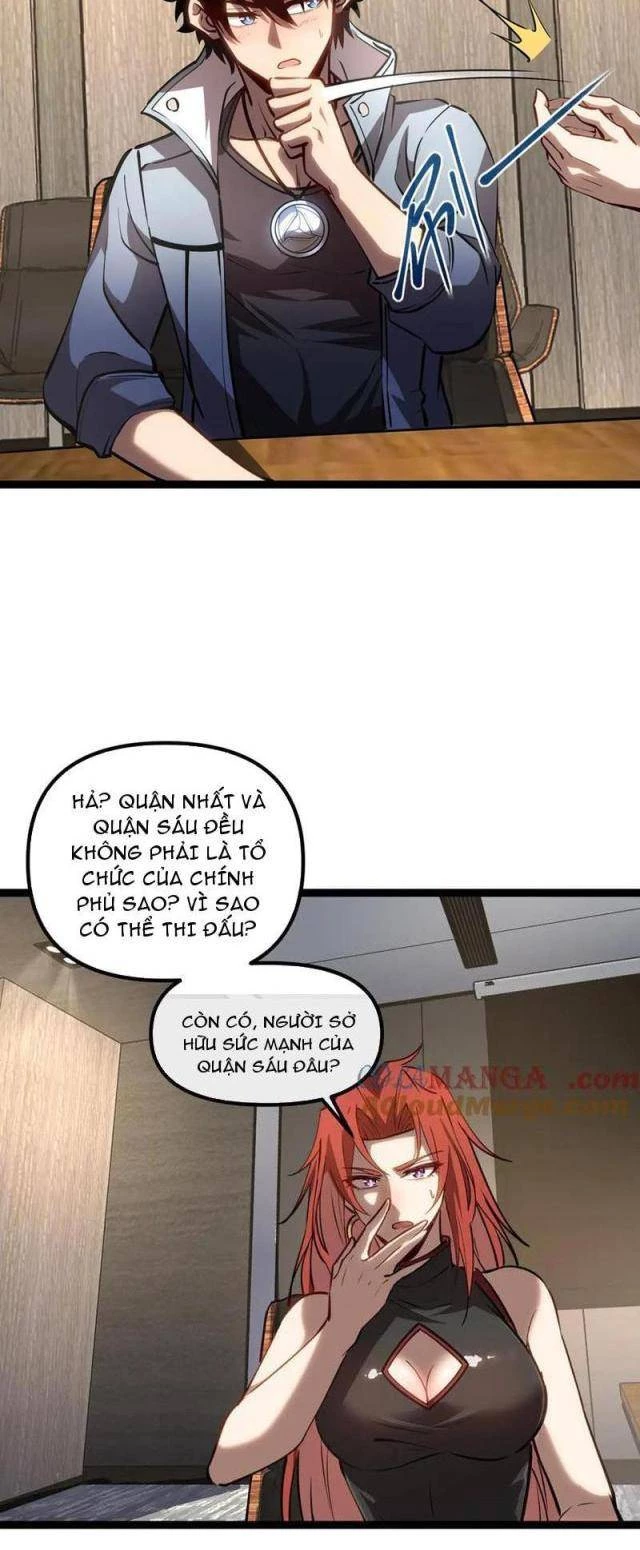 Thâm Uyên Chi Chủng Chapter 42 - Trang 2