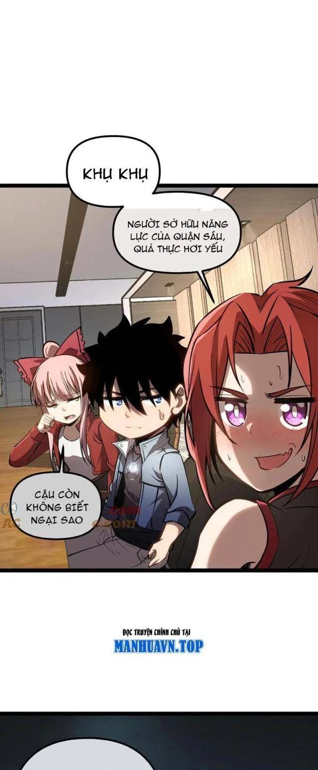 Thâm Uyên Chi Chủng Chapter 42 - Trang 2