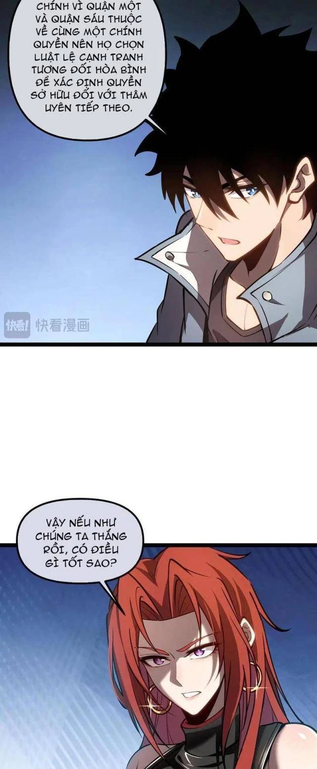 Thâm Uyên Chi Chủng Chapter 42 - Trang 2