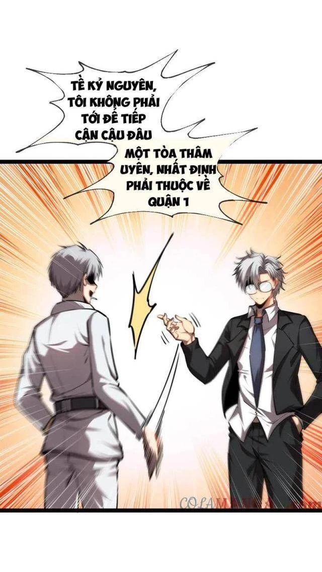 Thâm Uyên Chi Chủng Chapter 42 - Trang 2