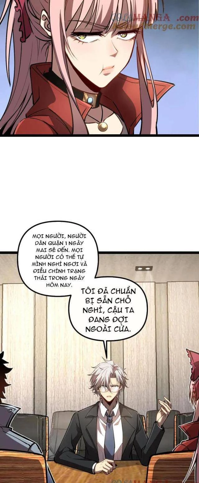 Thâm Uyên Chi Chủng Chapter 42 - Trang 2