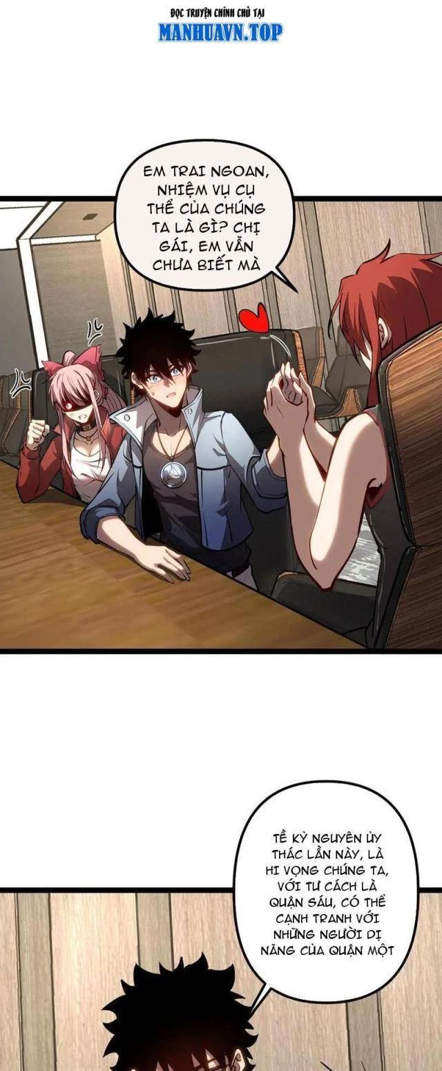 Thâm Uyên Chi Chủng Chapter 42 - Trang 2