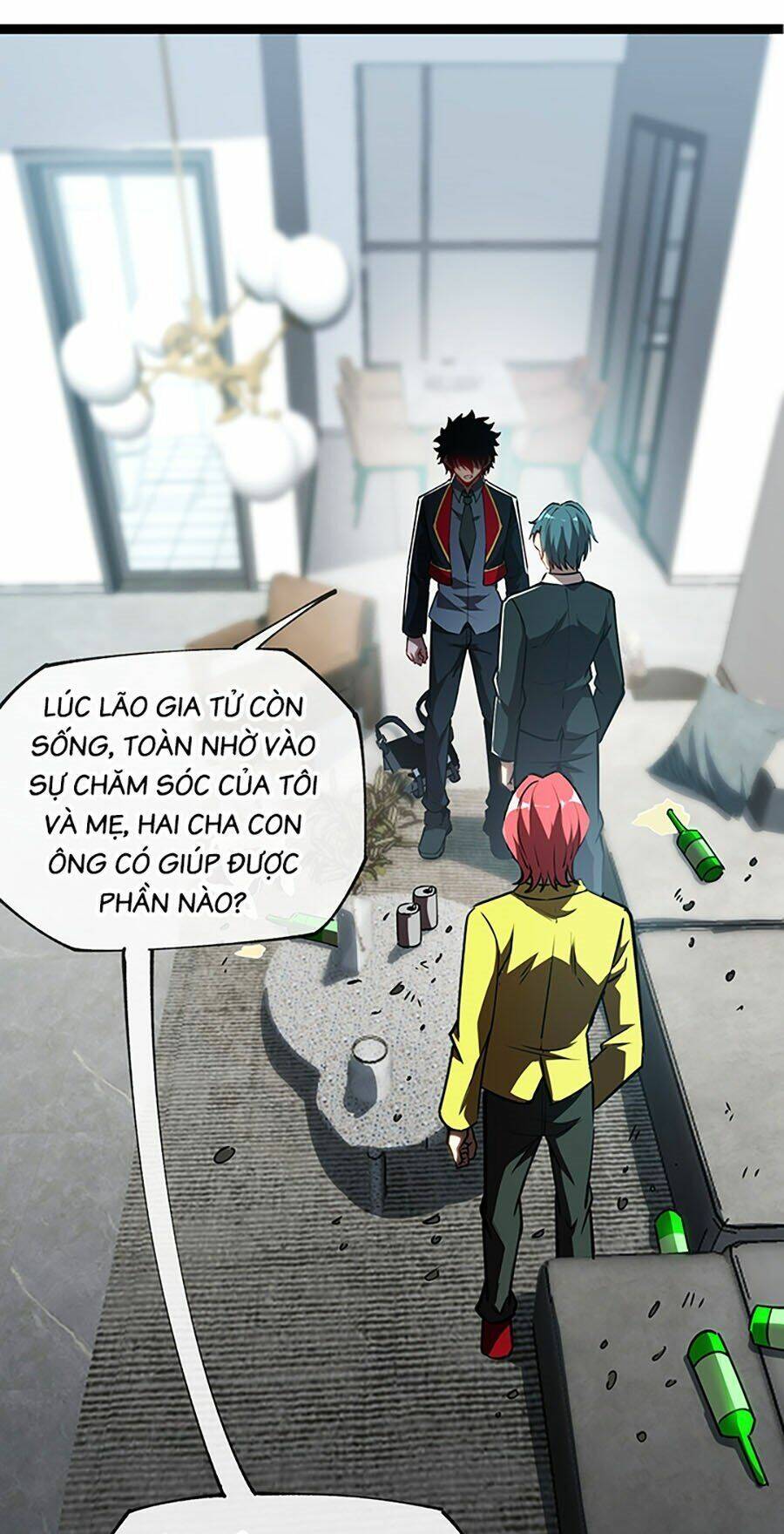 Thâm Uyên Chi Chủng Chapter 6 - Trang 2