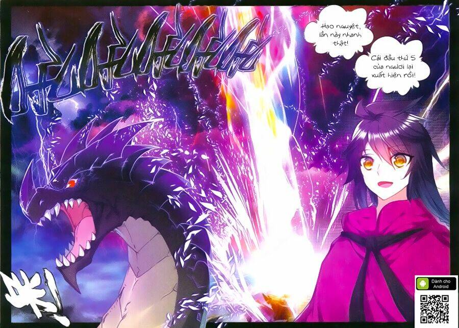 Thần Ấn Vương Tọa Chapter 101 - Trang 2