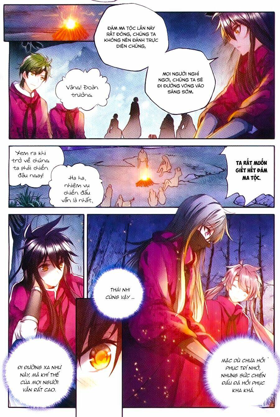 Thần Ấn Vương Tọa Chapter 106 - Trang 2