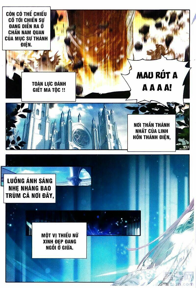 Thần Ấn Vương Tọa Chapter 110 - Trang 2