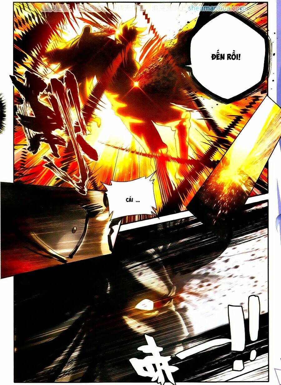 Thần Ấn Vương Tọa Chapter 118 - Trang 2