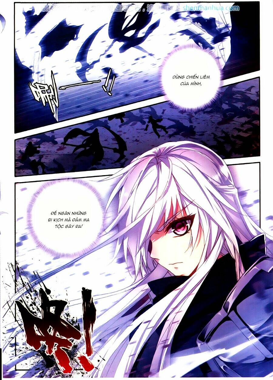 Thần Ấn Vương Tọa Chapter 118 - Trang 2