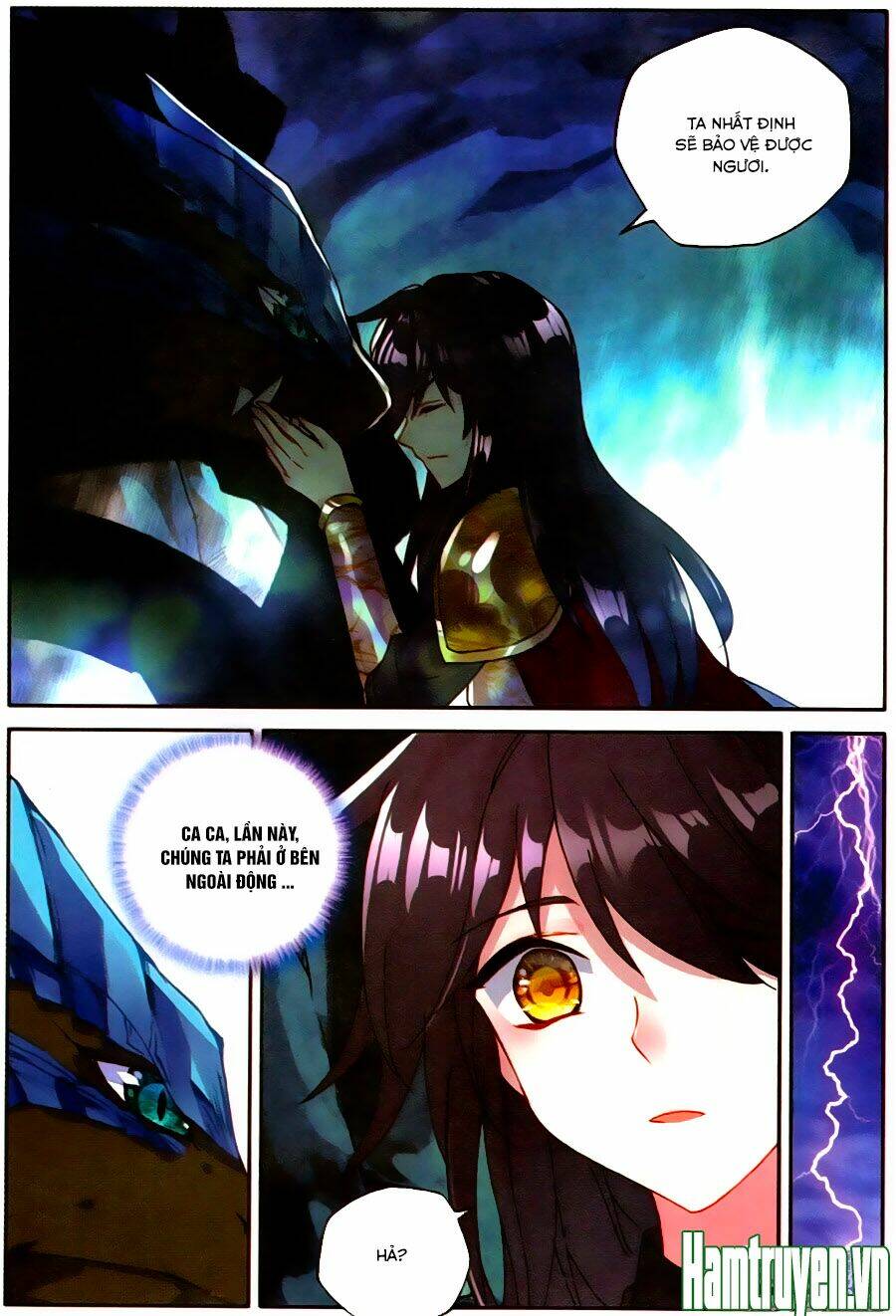 Thần Ấn Vương Tọa Chapter 126 - Trang 2