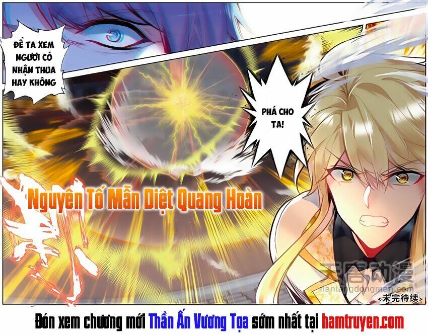 Thần Ấn Vương Tọa Chapter 158 - Trang 2