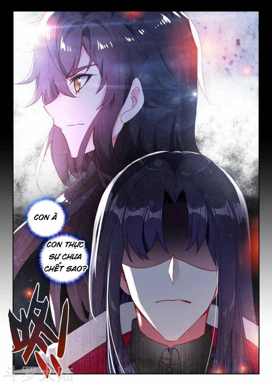 Thần Ấn Vương Tọa Chapter 169 - Trang 2