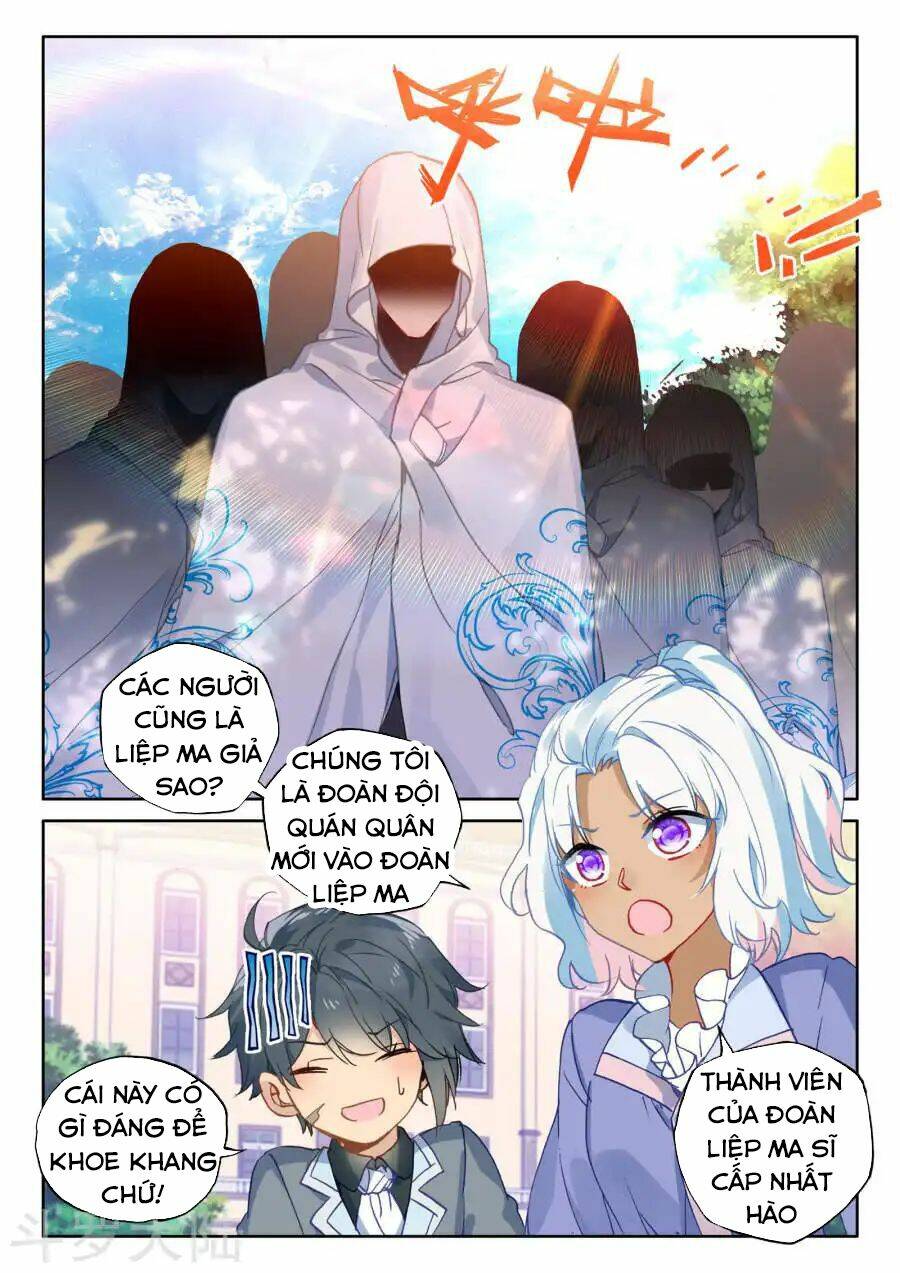 Thần Ấn Vương Tọa Chapter 169 - Trang 2