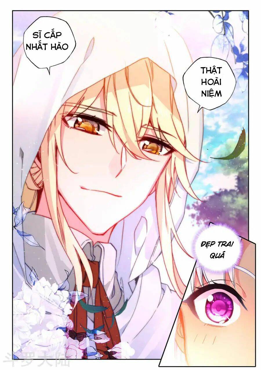 Thần Ấn Vương Tọa Chapter 169 - Trang 2