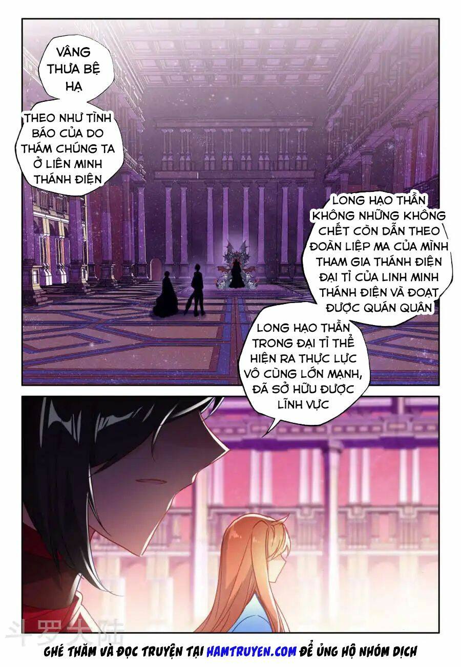 Thần Ấn Vương Tọa Chapter 169 - Trang 2