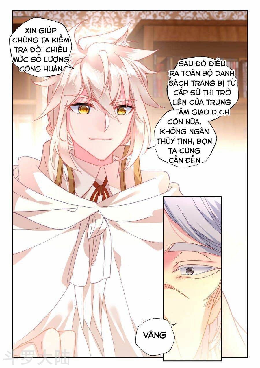 Thần Ấn Vương Tọa Chapter 171 - Trang 2