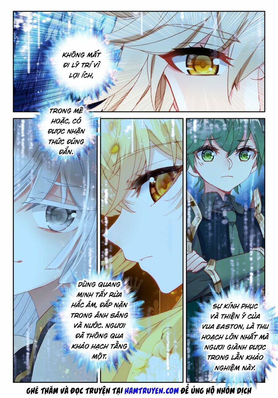 Thần Ấn Vương Tọa Chapter 200 - Trang 2