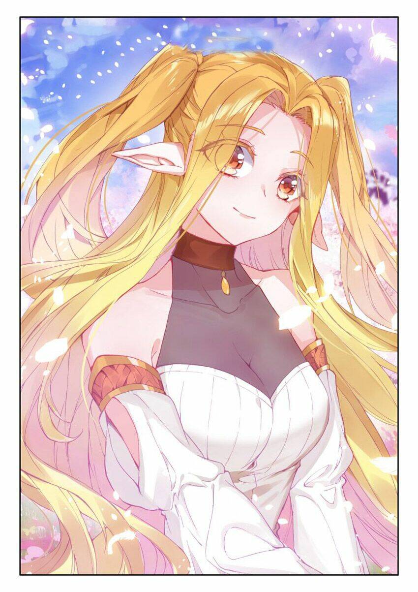 Thần Ấn Vương Tọa Chapter 203 - Trang 2