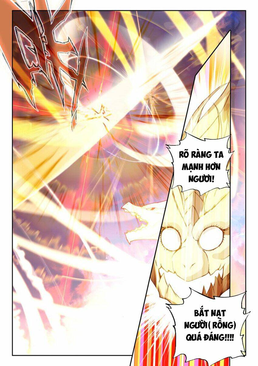 Thần Ấn Vương Tọa Chapter 203 - Trang 2