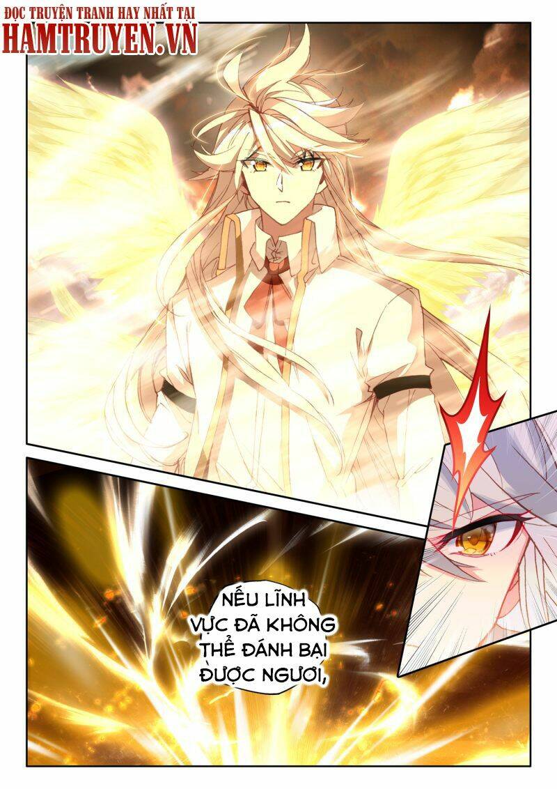 Thần Ấn Vương Tọa Chapter 206 - Trang 2