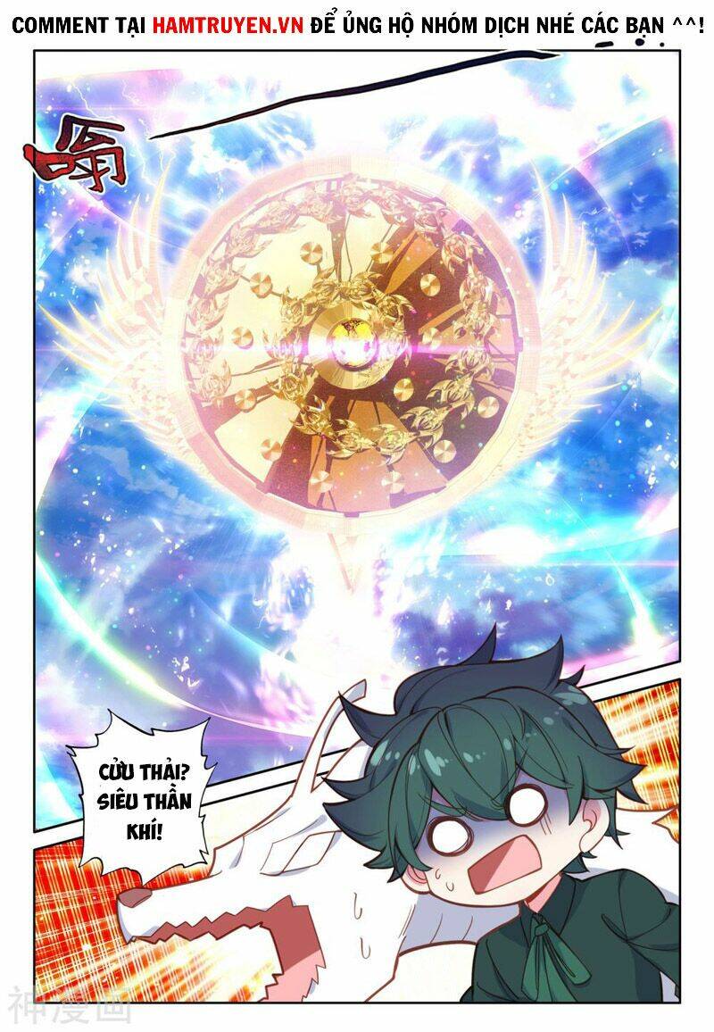 Thần Ấn Vương Tọa Chapter 209 - Trang 2