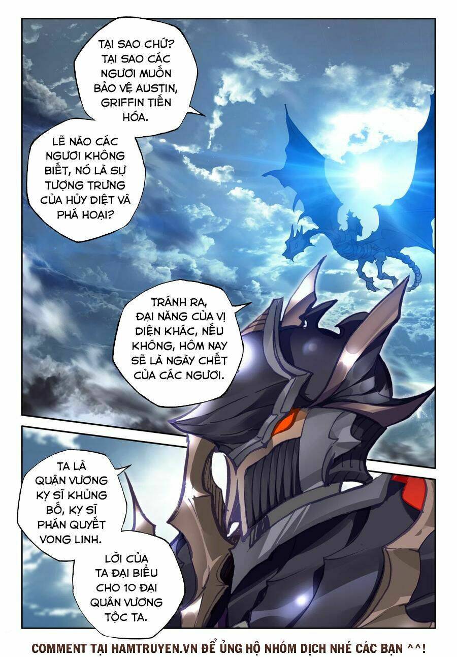 Thần Ấn Vương Tọa Chapter 218 - Trang 2