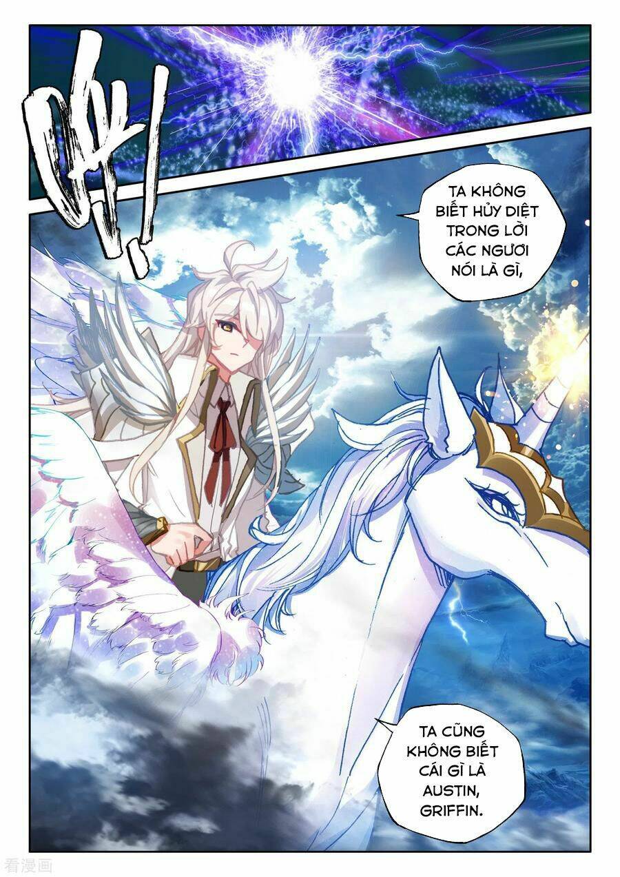 Thần Ấn Vương Tọa Chapter 218 - Trang 2