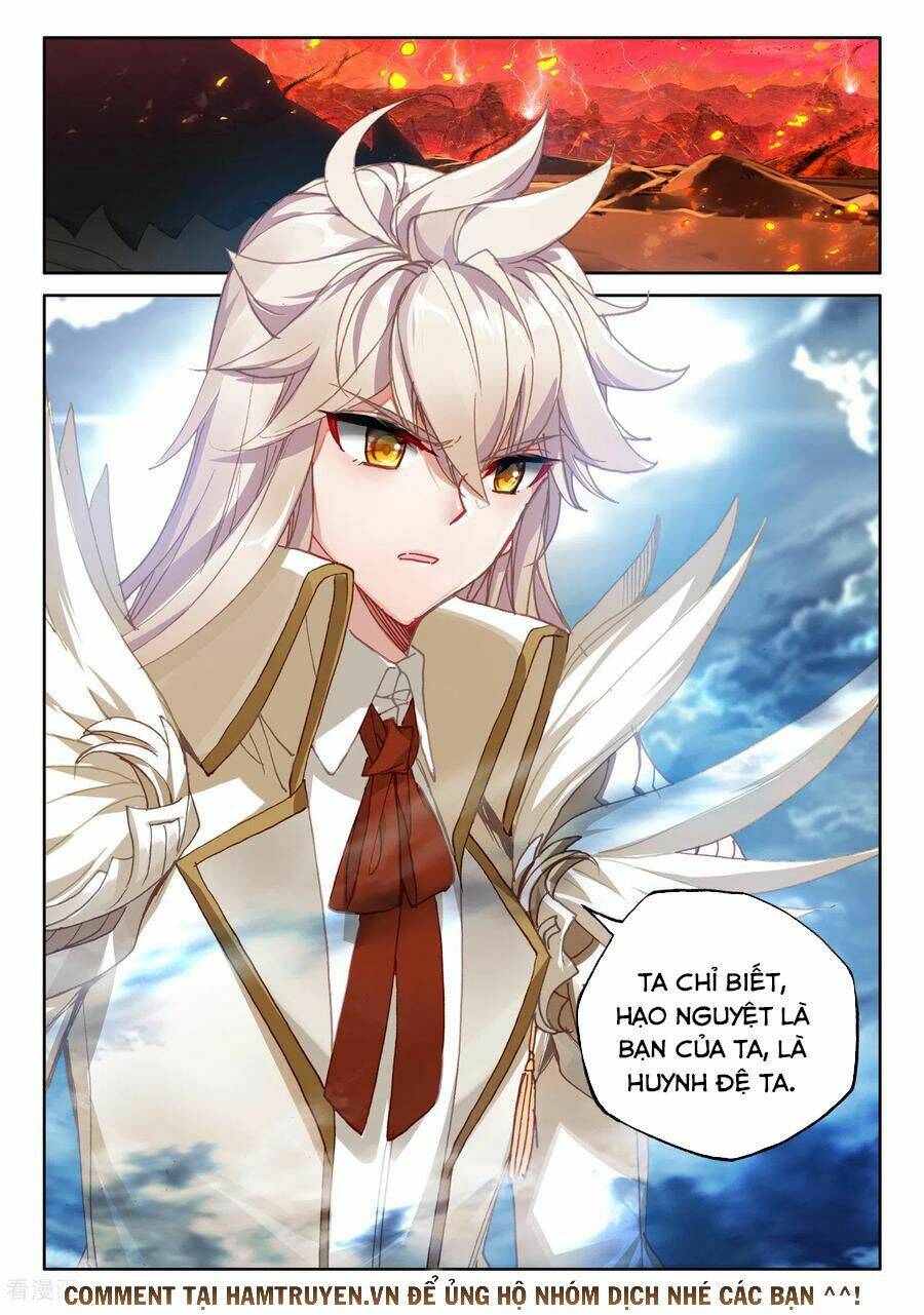 Thần Ấn Vương Tọa Chapter 218 - Trang 2