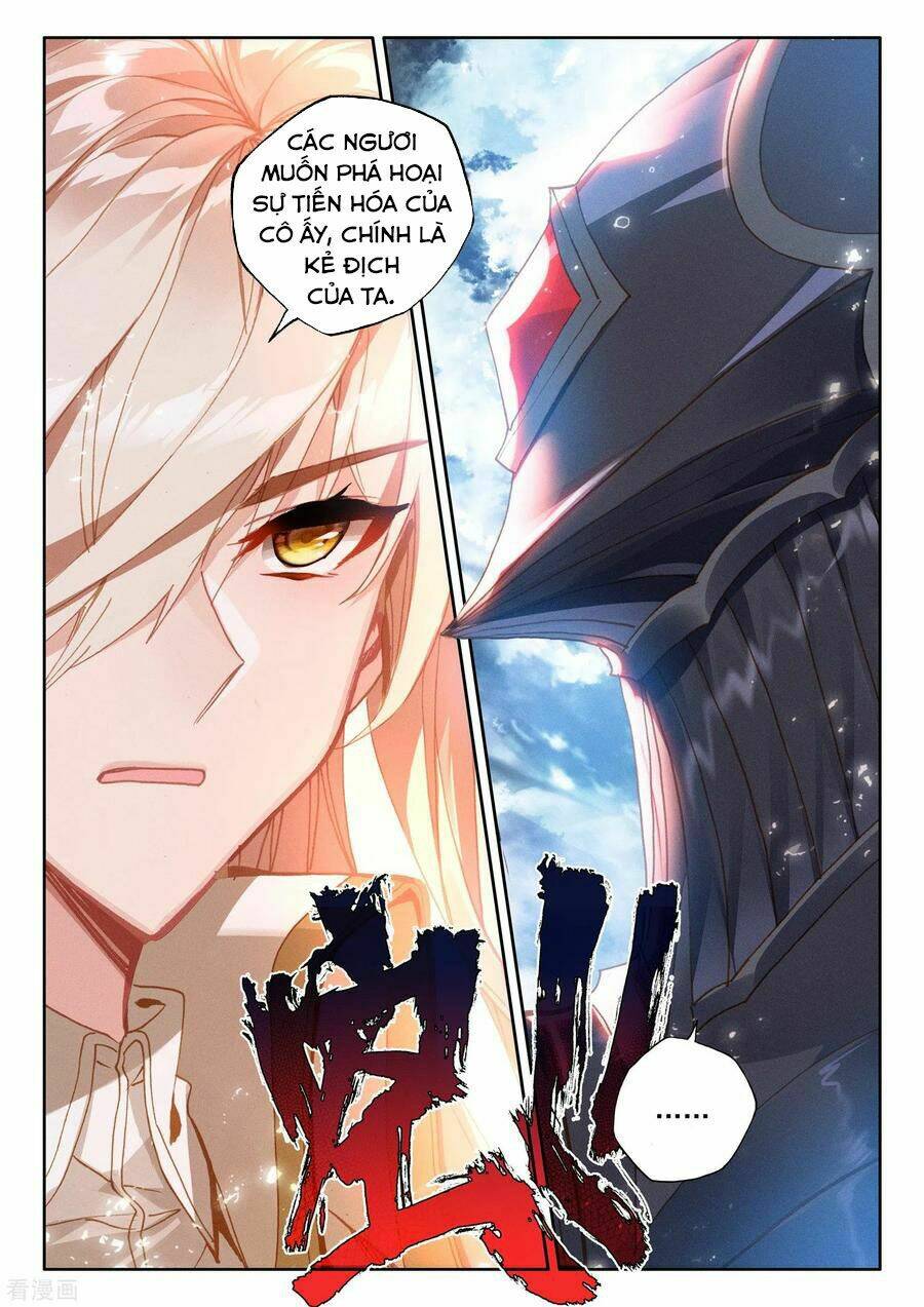 Thần Ấn Vương Tọa Chapter 218 - Trang 2