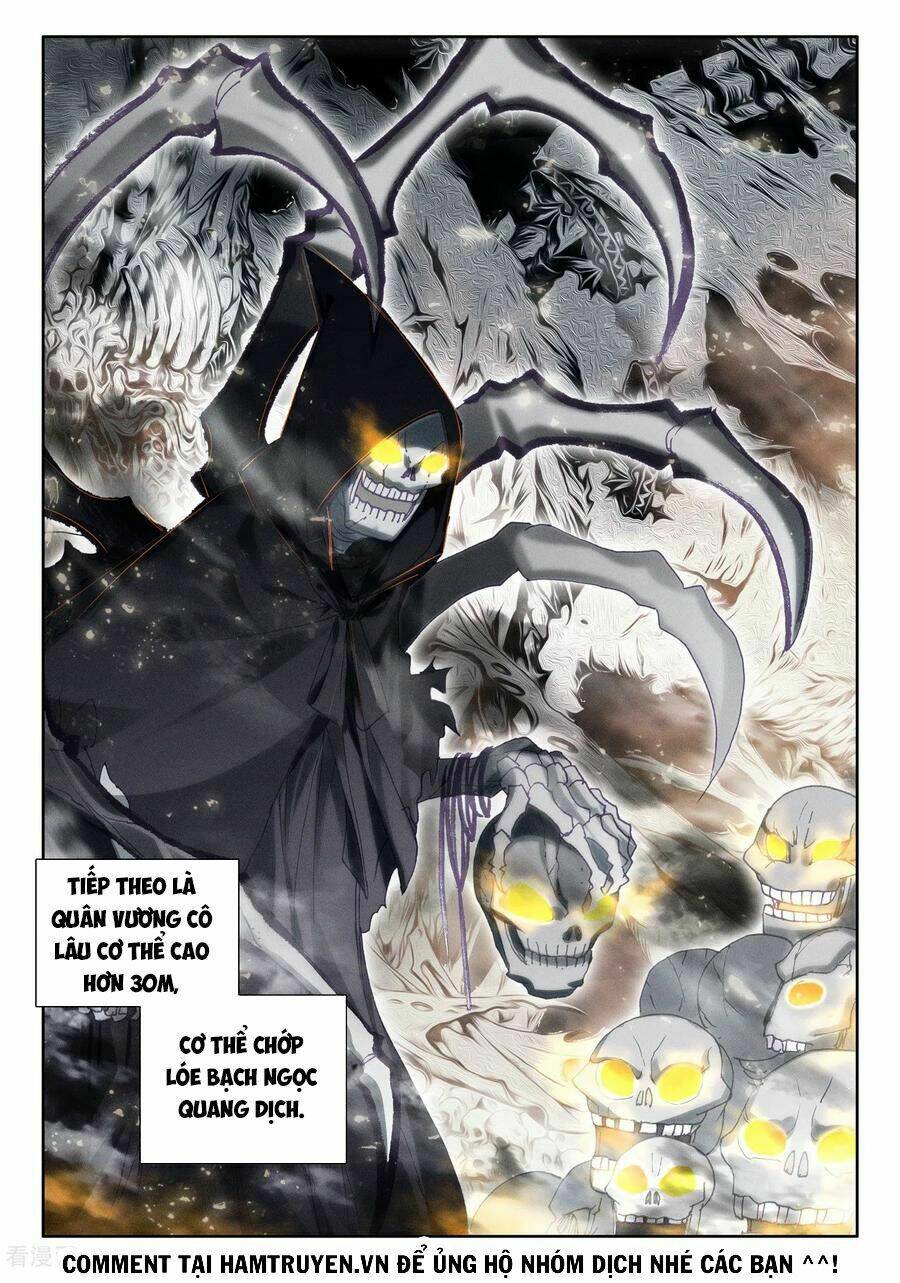 Thần Ấn Vương Tọa Chapter 218 - Trang 2