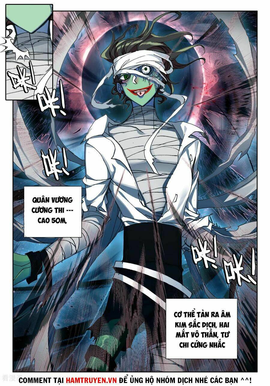 Thần Ấn Vương Tọa Chapter 218 - Trang 2