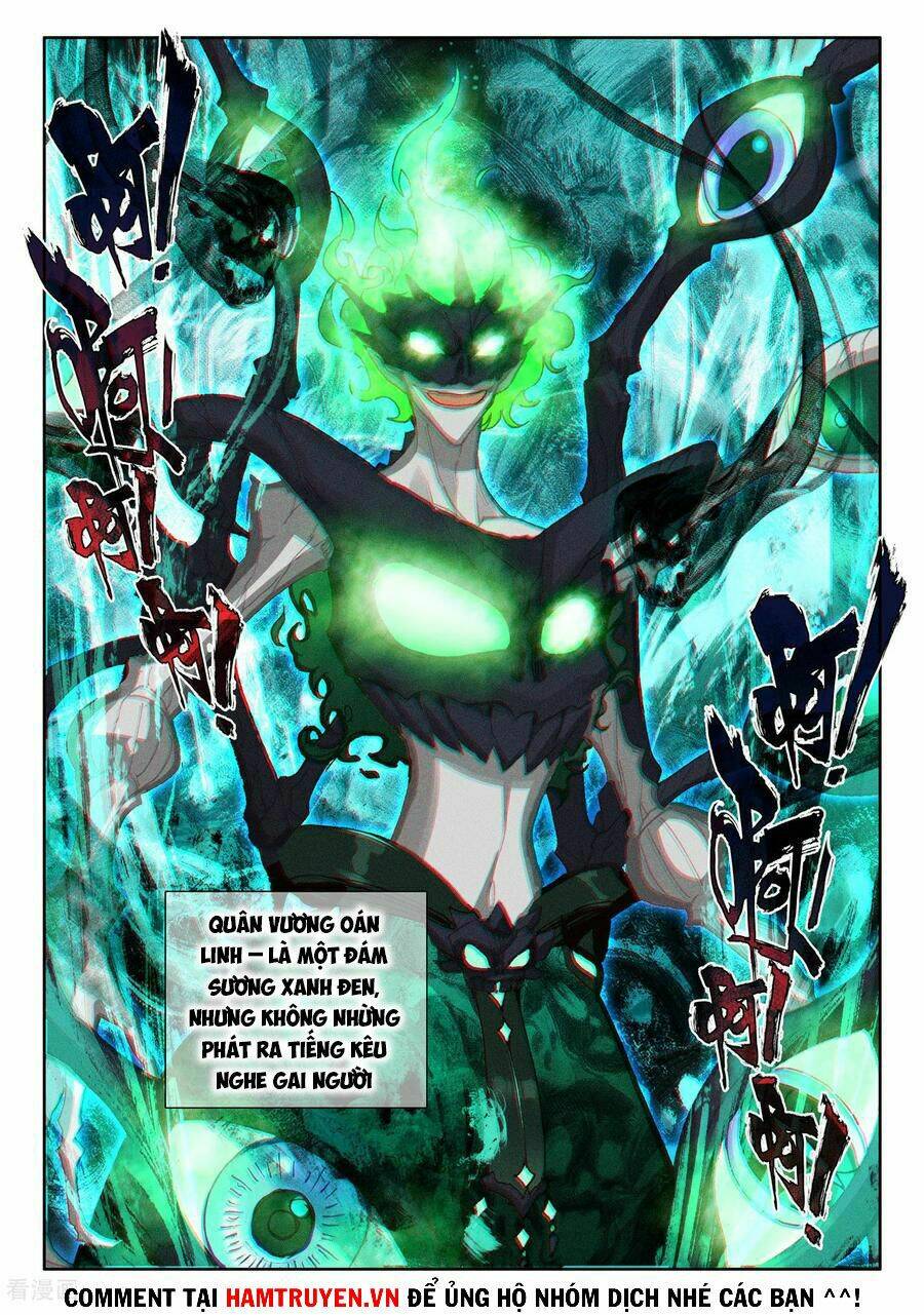 Thần Ấn Vương Tọa Chapter 218 - Trang 2